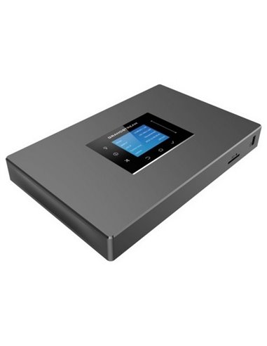 Телефонная IP система Grandstream UCM6301, Серый