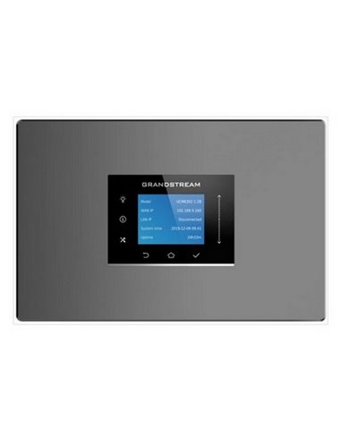 Sistem telefonic IP Grandstream UCM6301, Gri