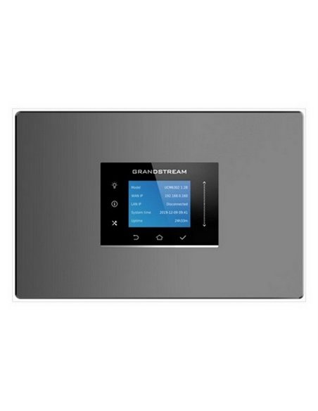 Телефонная IP система Grandstream UCM6301, Серый