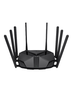 Беспроводной маршрутизатор MERCUSYS MR90X, Чёрный