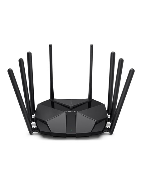 Router fără fir MERCUSYS MR90X, Negru