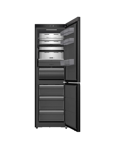 Frigider Hisense RB5K330GSFC, Negru
