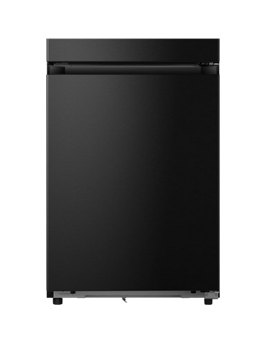 Frigider Hisense RB5K330GSFC, Negru