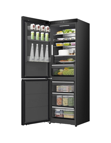 Frigider Hisense RB5K330GSFC, Negru
