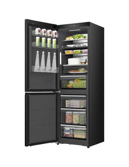 Frigider Hisense RB5K330GSFC, Negru