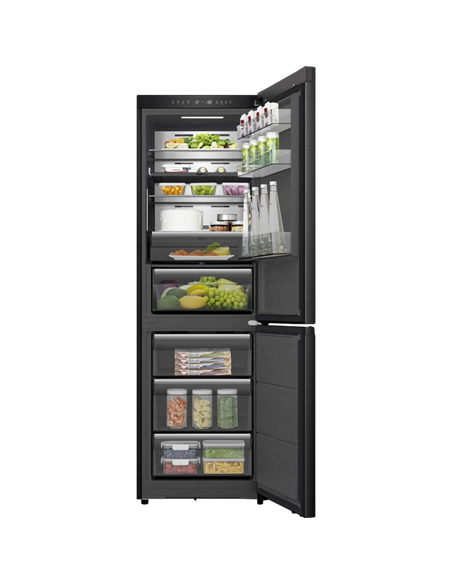 Холодильник Hisense RB5K330GSFC, Чёрный