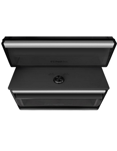Frigider Hisense RB5K330GSFC, Negru