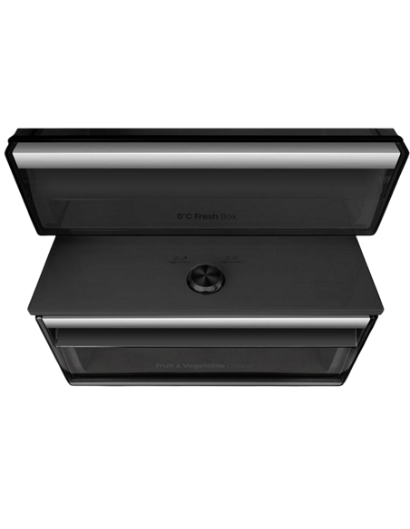 Frigider Hisense RB5K330GSFC, Negru