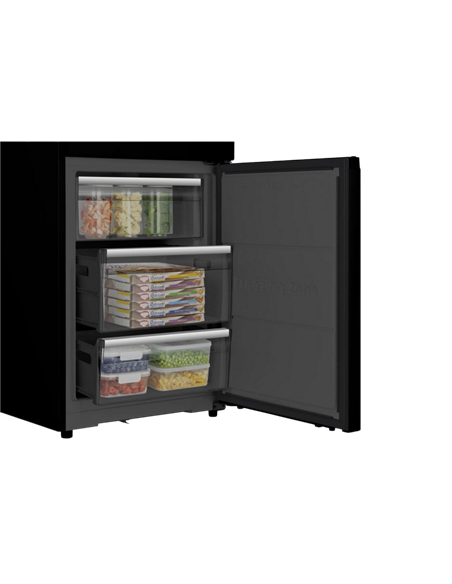 Frigider Hisense RB5K330GSFC, Negru