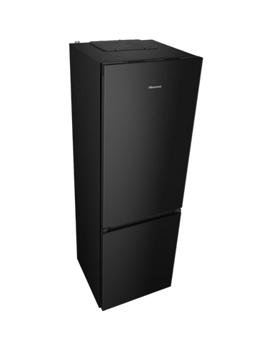 Frigider Hisense RB5K330GSFC, Negru