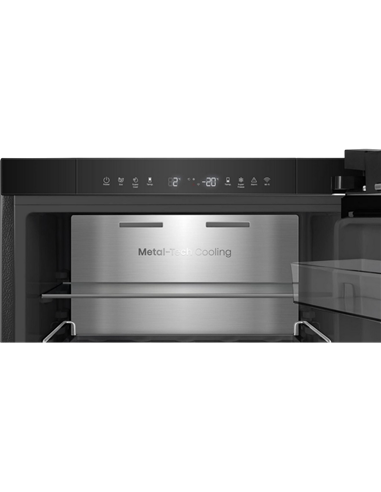 Холодильник Hisense RB5K330GSFC, Чёрный