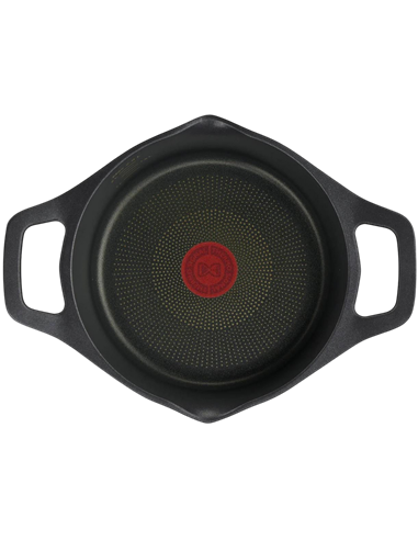 Cratiță Tefal E2494444, 2,8L, 20cm, Negru