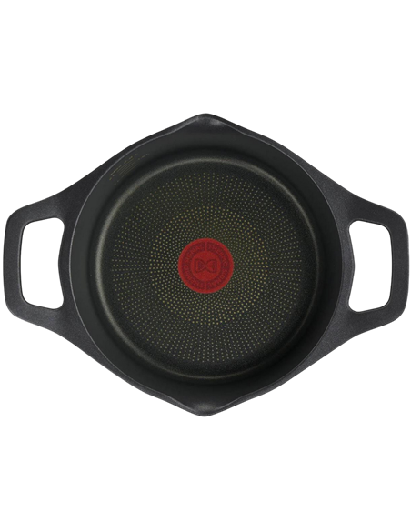Cratiță Tefal E2494444, 2,8L, 20cm, Negru