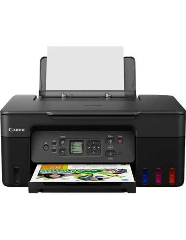 MFP Canon Pixma G3470, Negru