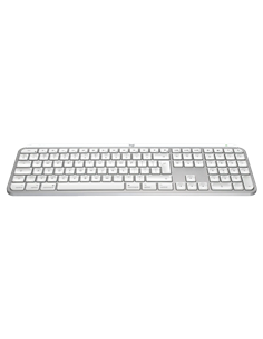 Tastatură Logitech MX Keys S for Mac, Fără fir, Pale Gray 2