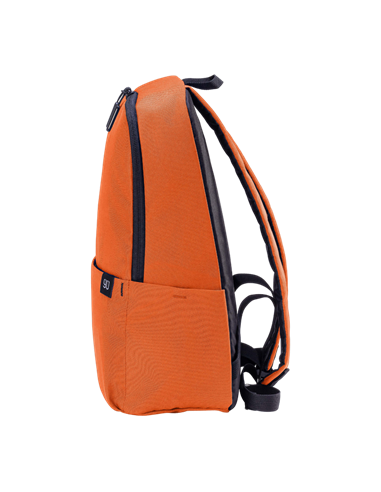 Rucsac NINETYGO Tiny LIghtweight Casual, 15.6", Poliester 600D, Portocaliu