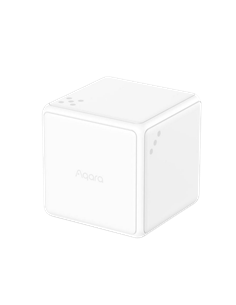 Controlor AQARA Cube T1 Pro, Alb