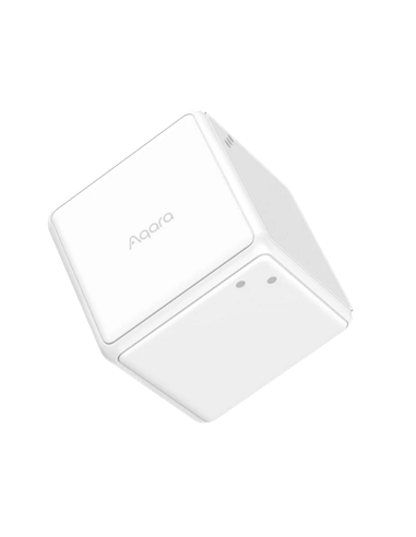 Controlor AQARA Cube T1 Pro, Alb