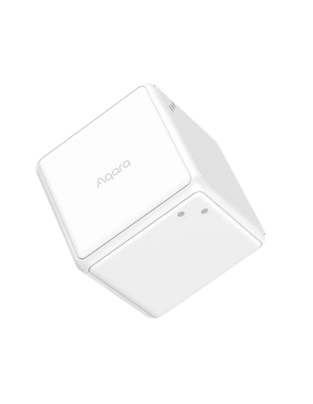 Controlor AQARA Cube T1 Pro, Alb