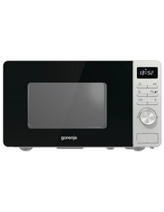Микроволновая печь Gorenje MO20A3X, Серебристый