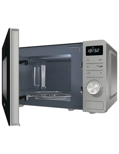 Микроволновая печь Gorenje MO20A3X, Серебристый
