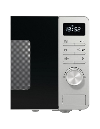 Микроволновая печь Gorenje MO20A3X, Серебристый