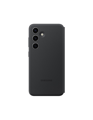 Чехол Samsung Smart View Wallet for Galaxy S24, Чёрный