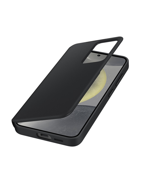 Чехол Samsung Smart View Wallet for Galaxy S24, Чёрный