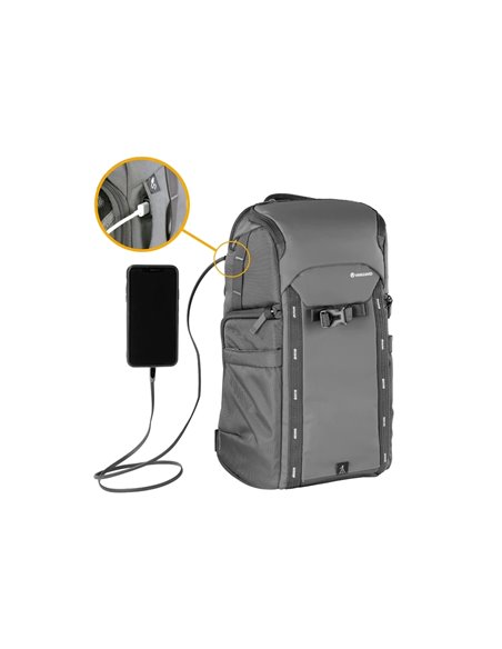 Рюкзак для фотоаппарата Vanguard VEO ADAPTOR S41 GY, Серый