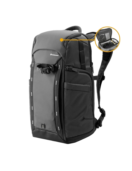 Rucsac pentru cameră Vanguard VEO ADAPTOR S41 GY, Gri
