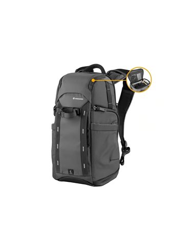 Рюкзак для фотоаппарата Vanguard VEO ADAPTOR S41 GY, Серый