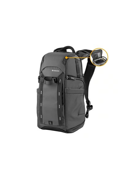 Рюкзак для фотоаппарата Vanguard VEO ADAPTOR S41 GY, Серый