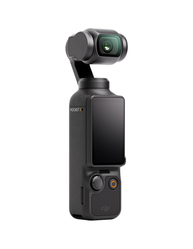 Экшн-камера DJI Osmo Pocket 3 Creator Combo, Черный