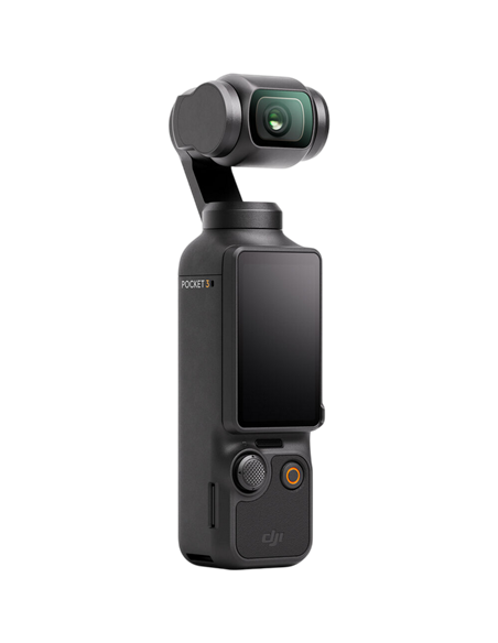 Экшн-камера DJI Osmo Pocket 3 Creator Combo, Черный