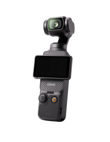 Экшн-камера DJI Osmo Pocket 3 Creator Combo, Черный