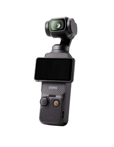 Экшн-камера DJI Osmo Pocket 3 Creator Combo, Черный