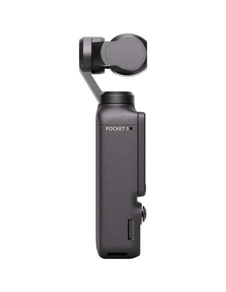 Экшн-камера DJI Osmo Pocket 3 Creator Combo, Черный