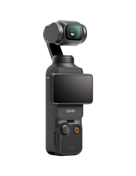 Экшн-камера DJI Osmo Pocket 3 Creator Combo, Черный
