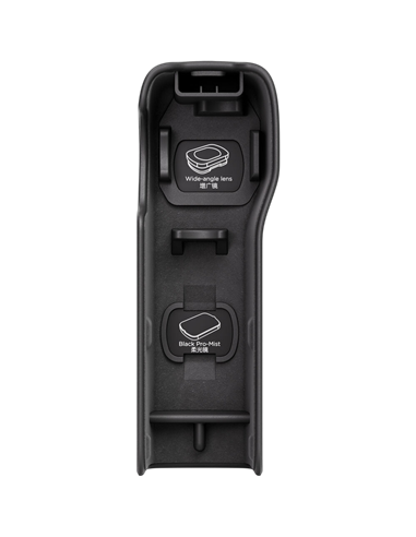 Экшн-камера DJI Osmo Pocket 3 Creator Combo, Черный