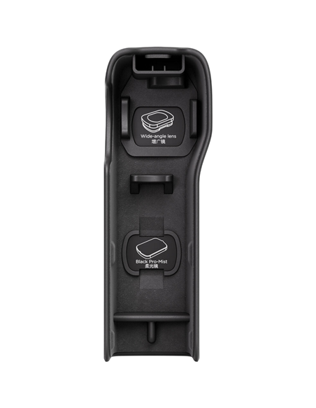 Экшн-камера DJI Osmo Pocket 3 Creator Combo, Черный
