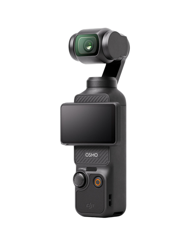 Экшн-камера DJI Osmo Pocket 3 Creator Combo, Черный