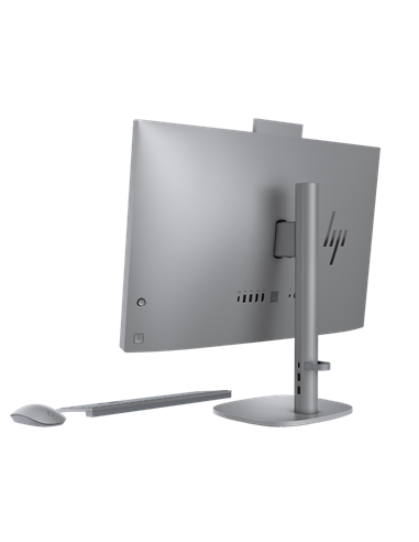 Моноблок HP OmniStudio X NG AI, 31,5", Intel Core Ultra 7 258V, 32Гб/1024Гб, Windows 11 Home, Серебристый