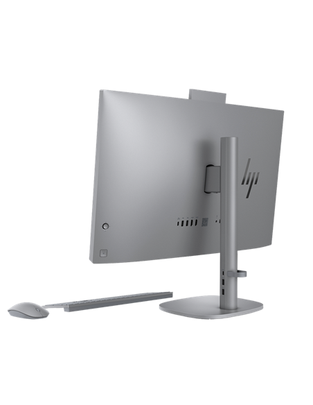 Моноблок HP OmniStudio X NG AI, 31,5", Intel Core Ultra 7 258V, 32Гб/1024Гб, Windows 11 Home, Серебристый