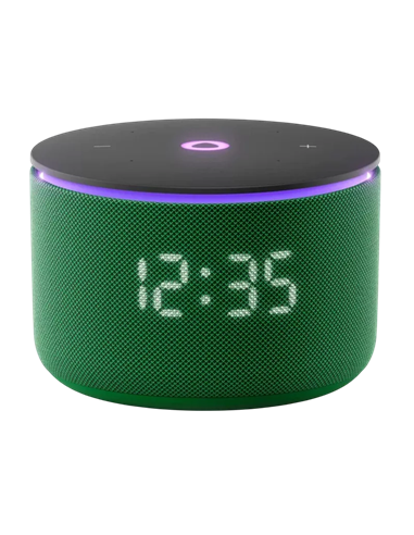 Difuzor Inteligent Yandex Station Mini 3 Pro, Verde