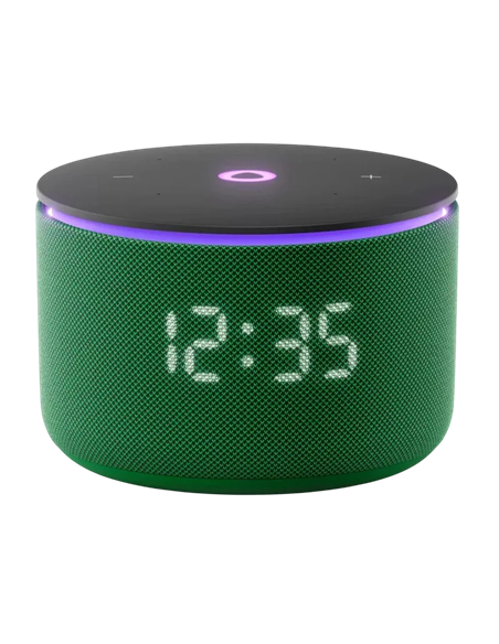 Умная колонка Yandex Station Mini 3 Pro, Зелёный