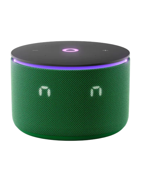 Умная колонка Yandex Station Mini 3 Pro, Зелёный