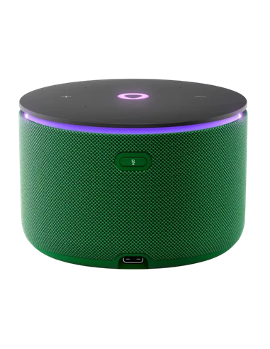 Difuzor Inteligent Yandex Station Mini 3 Pro, Verde