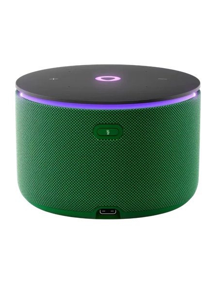 Difuzor Inteligent Yandex Station Mini 3 Pro, Verde