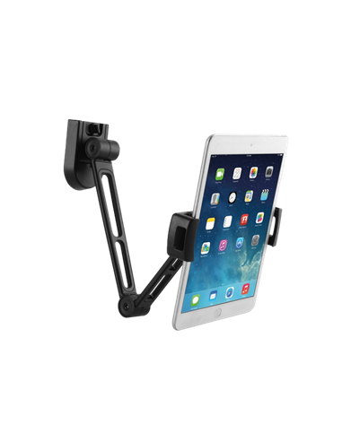 Настенное крепление Reflecta Tabula Wall II Universal Tablet Mount, Чёрный