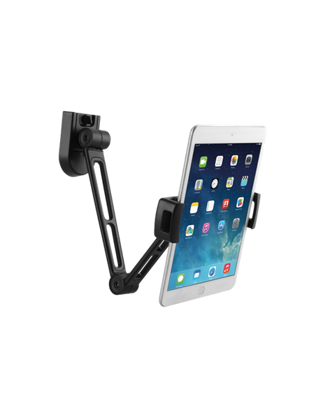 Настенное крепление Reflecta Tabula Wall II Universal Tablet Mount, Чёрный